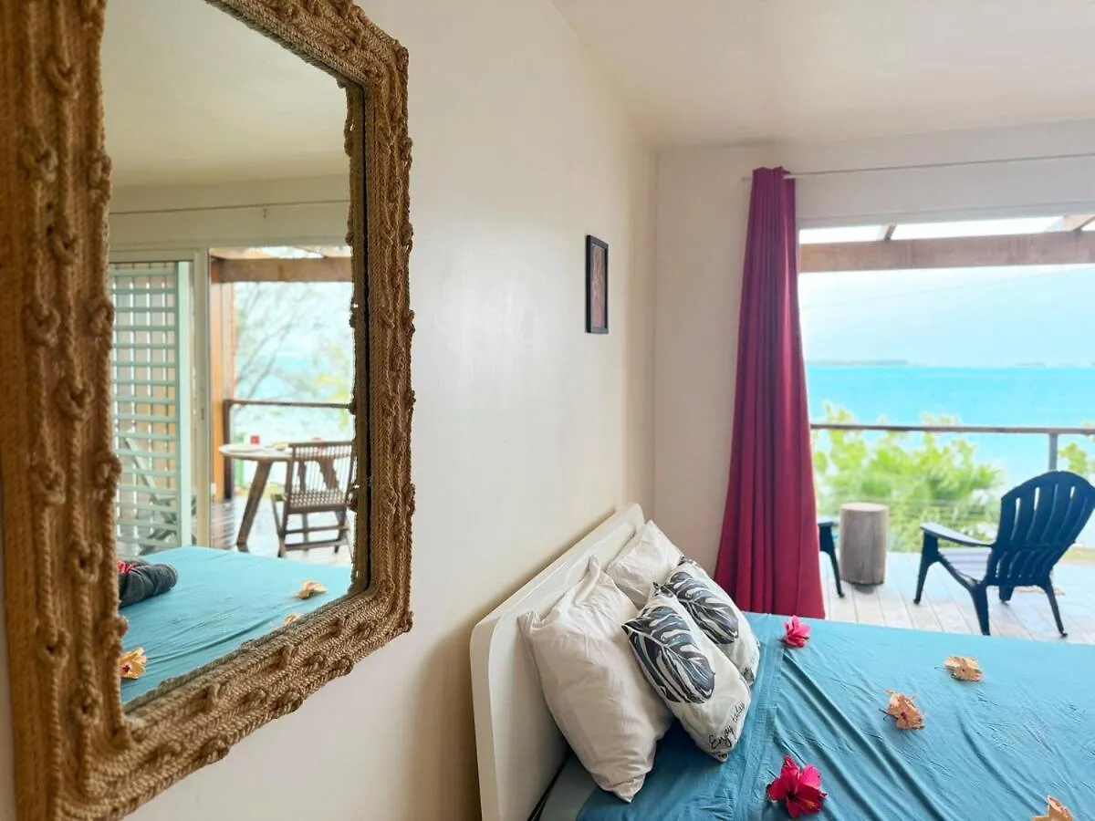 Studio With A View Of A Heavenly Lagoon Bora Bora
