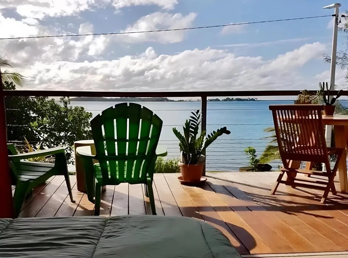 Apartment Studio With A View Of A Heavenly Lagoon Bora Bora